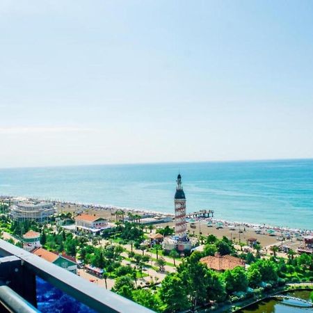 Black Sea Aparthotel Orbi City Batoemi Buitenkant foto