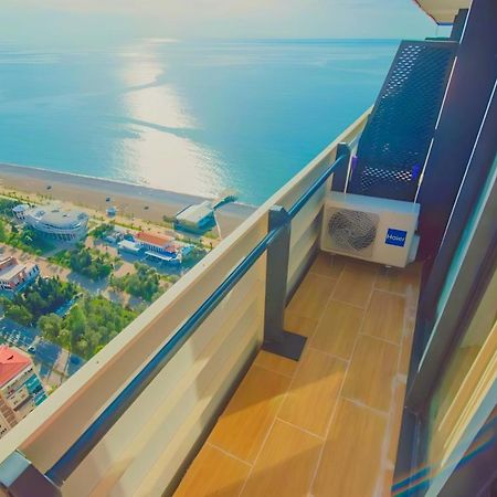 Black Sea Aparthotel Orbi City Batoemi Buitenkant foto