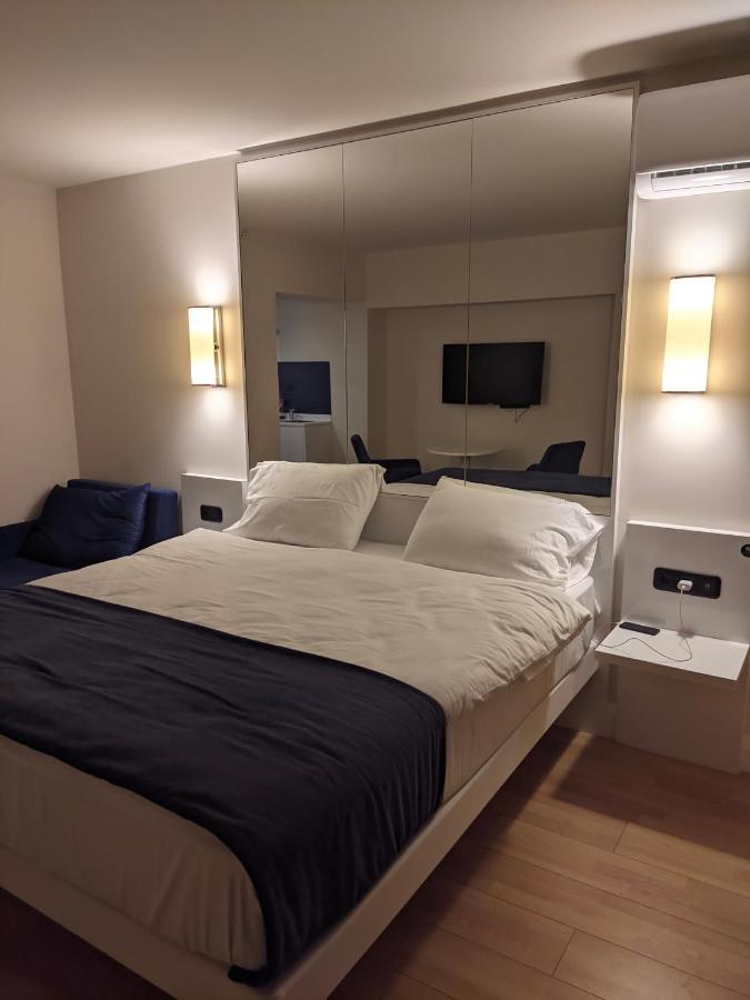 Black Sea Aparthotel Orbi City Batoemi Buitenkant foto