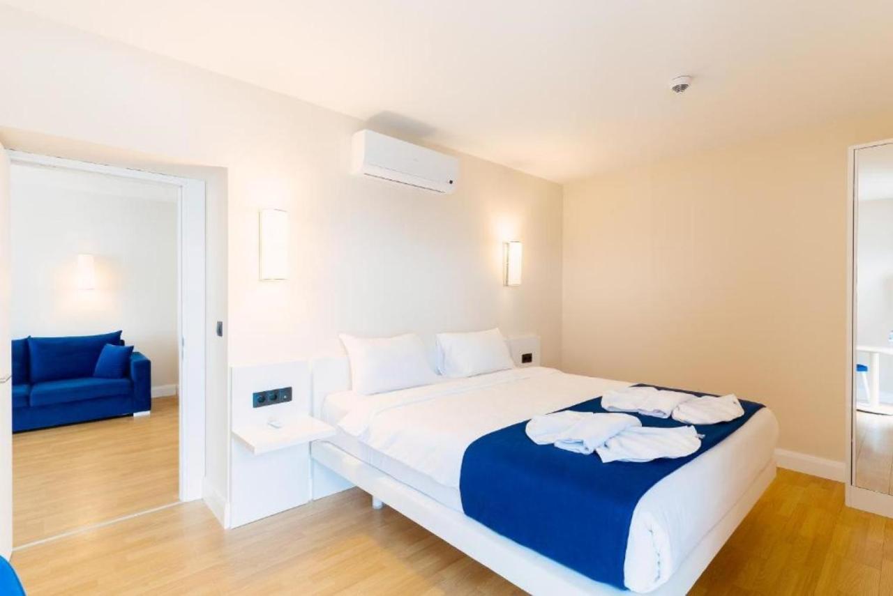 Black Sea Aparthotel Orbi City Batoemi Buitenkant foto