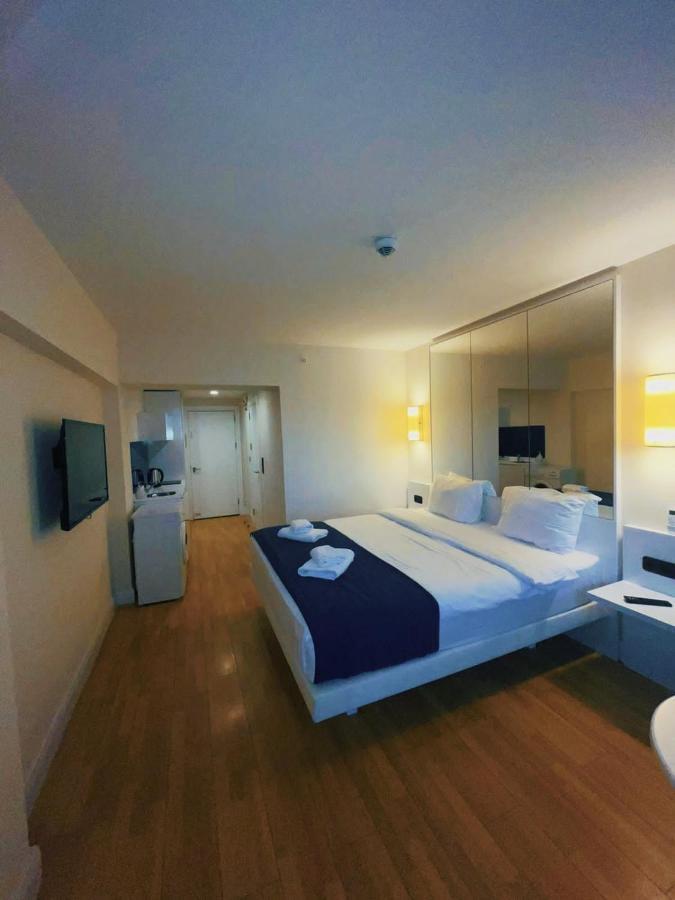 Black Sea Aparthotel Orbi City Batoemi Buitenkant foto