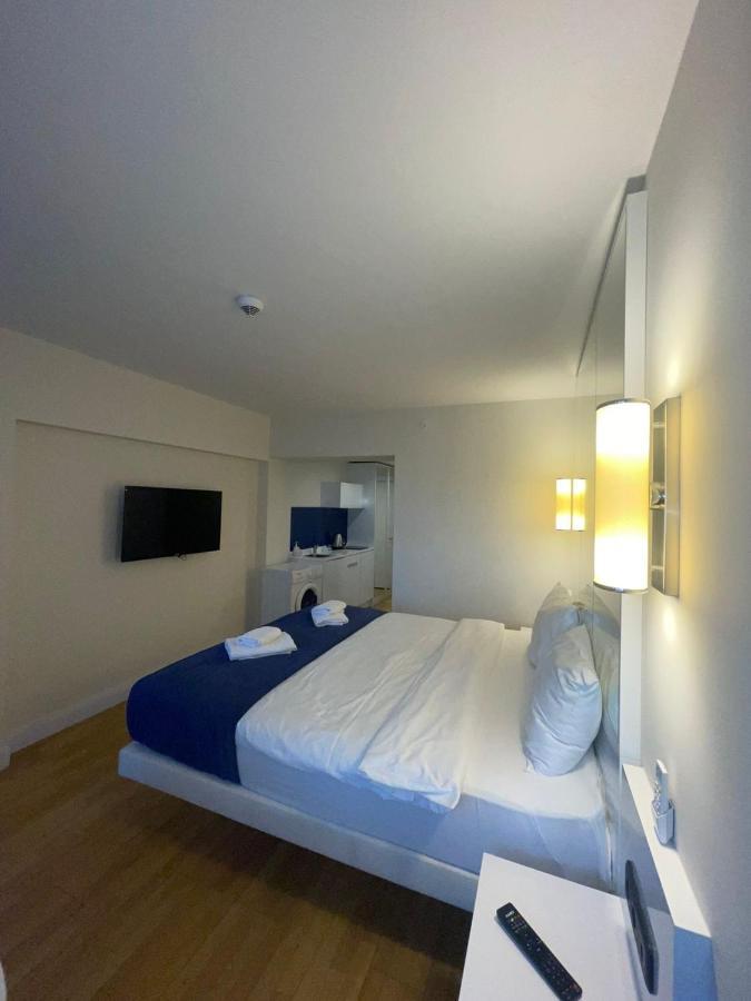 Black Sea Aparthotel Orbi City Batoemi Buitenkant foto