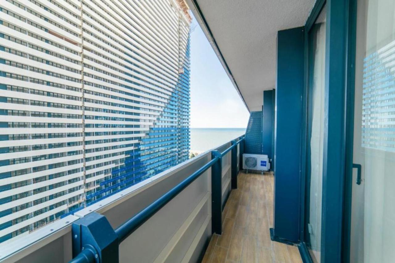 Black Sea Aparthotel Orbi City Batoemi Buitenkant foto