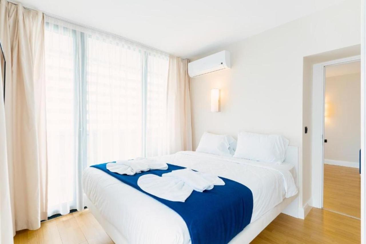 Black Sea Aparthotel Orbi City Batoemi Buitenkant foto