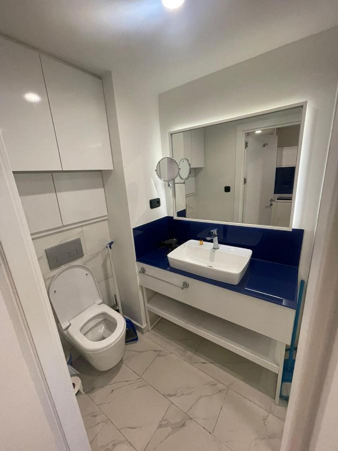 Black Sea Aparthotel Orbi City Batoemi Buitenkant foto