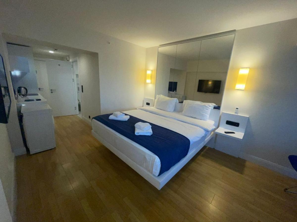Black Sea Aparthotel Orbi City Batoemi Buitenkant foto