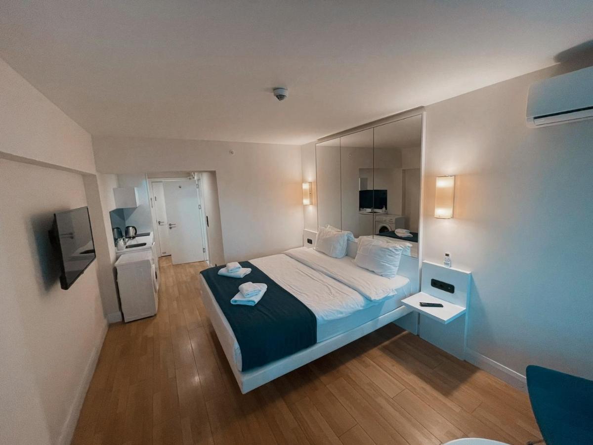 Black Sea Aparthotel Orbi City Batoemi Buitenkant foto